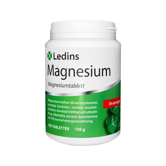 Ledins | Magnesium